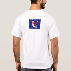 Men's Paw Print T-Shirt