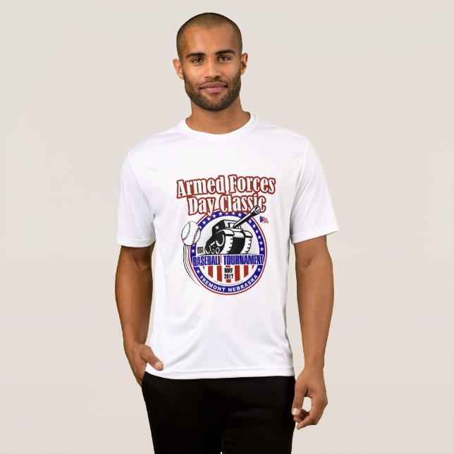 Men's Performance Tee (Front Full)