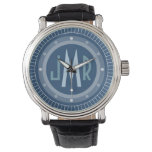 Mens Personalized Monogram Watch at Zazzle