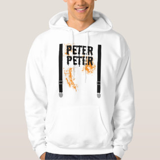 Mens Peter Peter Pumpkin Eater Matching Couple Hal Hoodie
