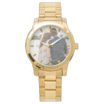 Mens PHOTO Watch 50th 60th Husband ANY Anniversary Mens PHOTO Watch 50th 60th Husband ANY Anniversary
