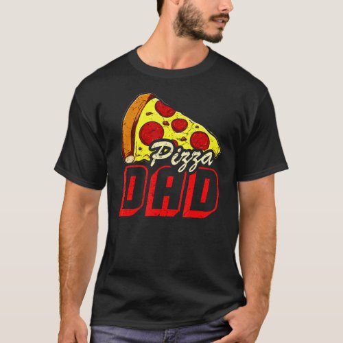 Mens Pizza I Love Pizza Dad 44 T_Shirt