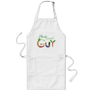 Men's Plant-Based Guy Apron