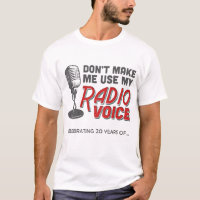 Men's PMRP 20th Anniversary T-Shirt