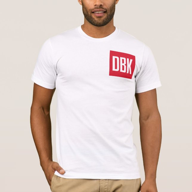 Men's Pocket T-Shirt (Front)