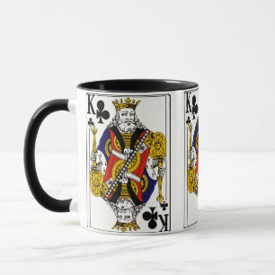 Mens Poker Mug