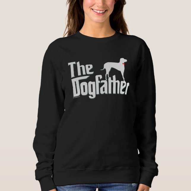 Mens Polish Hound   Polish Hound dad Sweatshirt (Front)