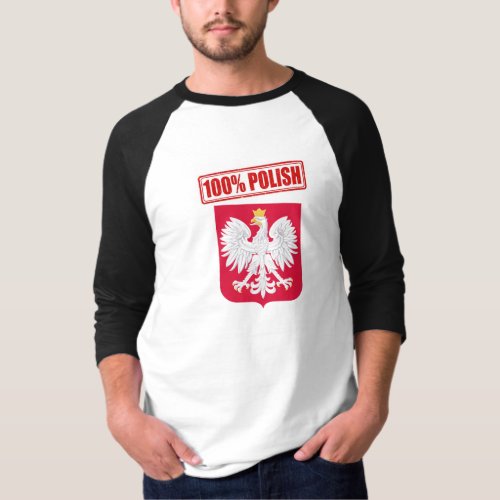 Mens Polish T_shirt
