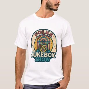 Men's Polka Jukebox T-Shirt