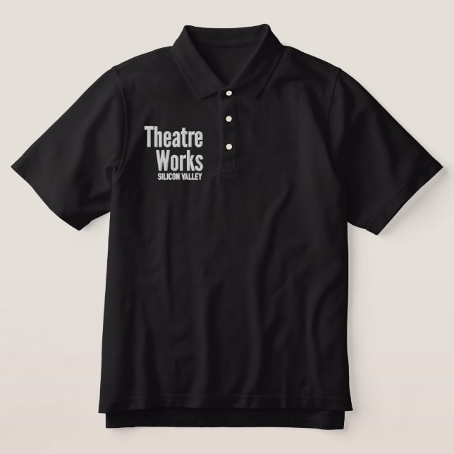 Men's Polo  (Design Front)