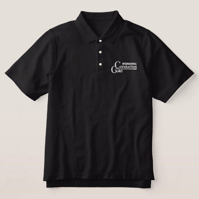 Men's Polo (Design Front)