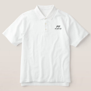 Mens polo shirt FFR