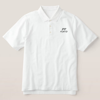 Mens polo shirt FFR