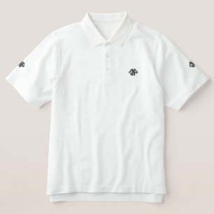 Men's Polo Shirts Casual White Apparel