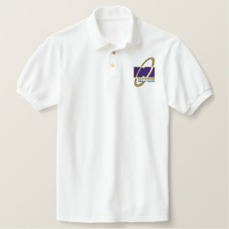 Men's Polo with Embroidery