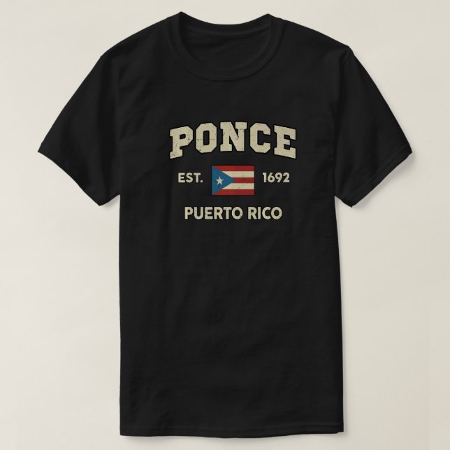 PONCE' Men's T-Shirt