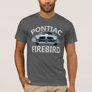 Men's Pontiac Firebird T-Shirt
