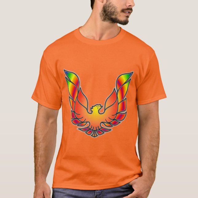 Men's Pontiac Trans Am T-Shirt (Front)