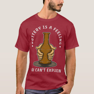Mens Pottery T-Shirt