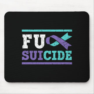 Mens prevention awareness mental health depression mouse pad