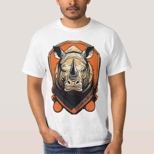 Mens printed t_shirt 