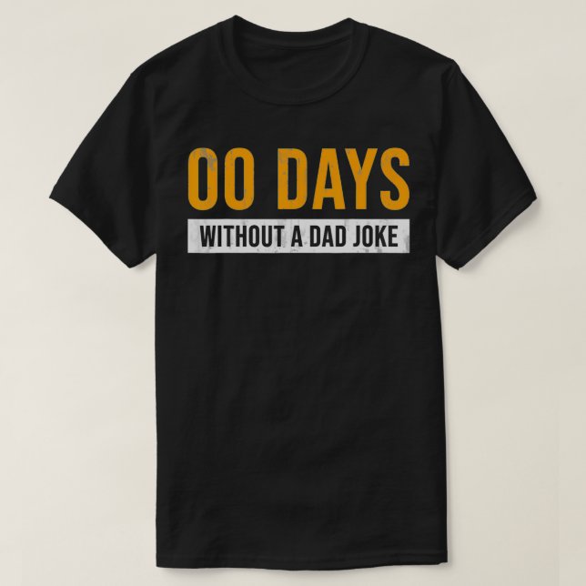 Mens Punny Dad Sarcastic Funny Fathers Day Gift Da T-Shirt (Design Front)
