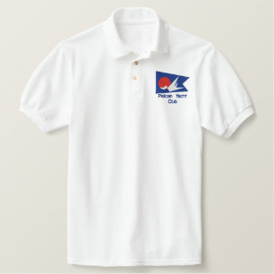 Mens  PYCL Polo