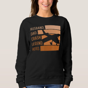 Mens Rc Airplane Quote For Your Rc Airplane Pilot Sweatshirt