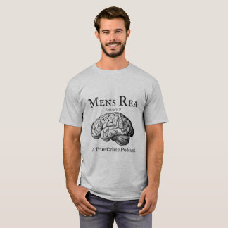 Mens Rea logo Mens' T-Shirt