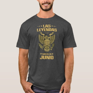 Mens Regalos Cumpleanos Para Hombres Leyenda T-Shirt