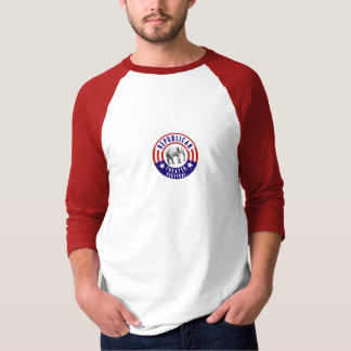 Men's Republican Theater Festival Baseball Shirt