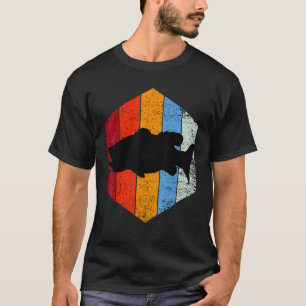 Mens  Retro Vintage Fly Fishing Quote For Fisherma T-Shirt