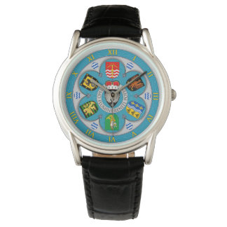 Men's Rheinbergen Great Seal Wristwatch