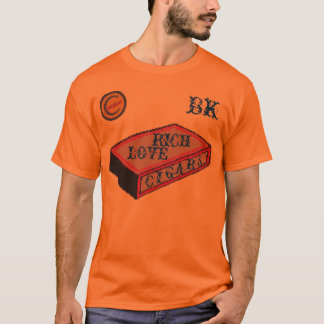 MENS RICH LOVE "CIGAR" TEE