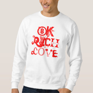MENS RICH LOVE CIRCUS SWEATER