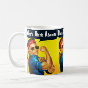 Men's Rights Advocate Mug