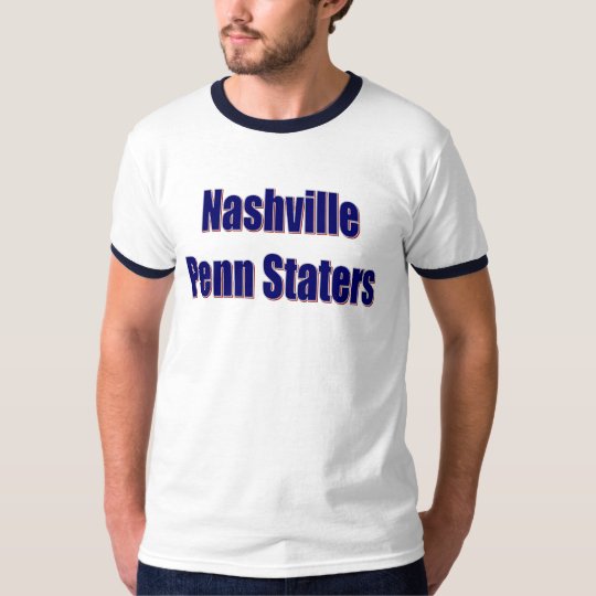 Men's Ringer T-Shirt