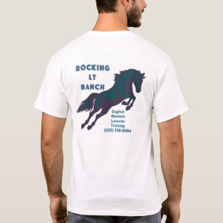 Men's RLTR(jumping horse) shirt