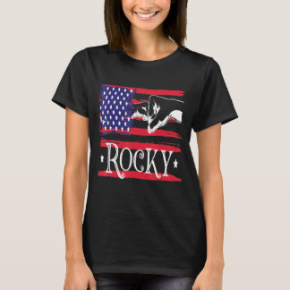 Mens Rocky T-Shirt