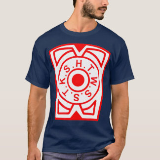 Mens Royal Arch Mason Mark Master Keystone T-Shirt