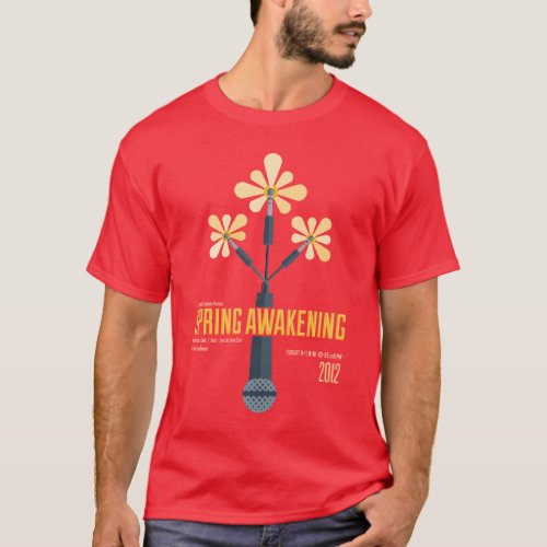 Mens RTC Spring Awakening T_Shirt