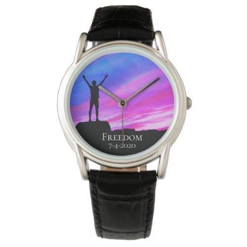 *~* Men&#39;s Rugged Sporty Graduation Retirement Watch