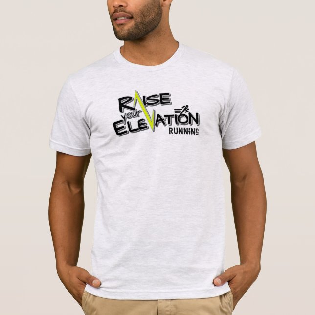 Mens Running Shirt (Front)