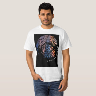 Men's Save the Pangolin shirt