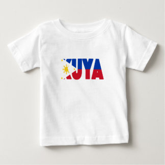 Mens Shirt Big Brother Filipino Kuya Flag
