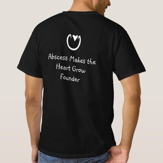 Men's Shirt - Farrier Humor (Back)