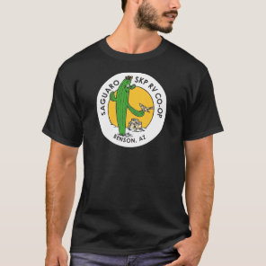 Men's Short-Sleeve T-Shirt (Dark Colors)