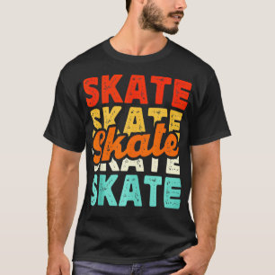 Mens Skateboarder Skateboard Lovers Skateboarding  T-Shirt
