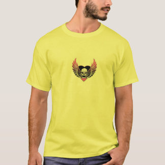 Mens Skull T-Shirt