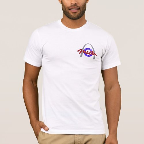 Mens Small Printed Logo Fashions T_Shirt